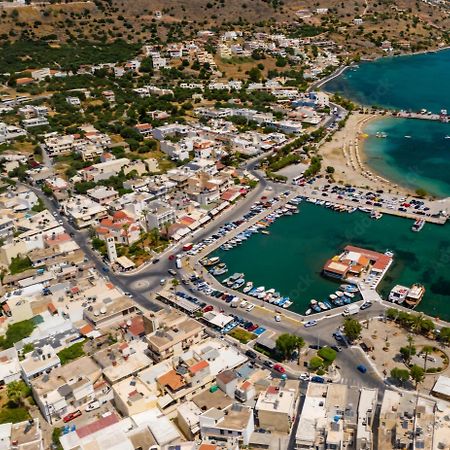 Elounda Luso Apartment Exteriér fotografie