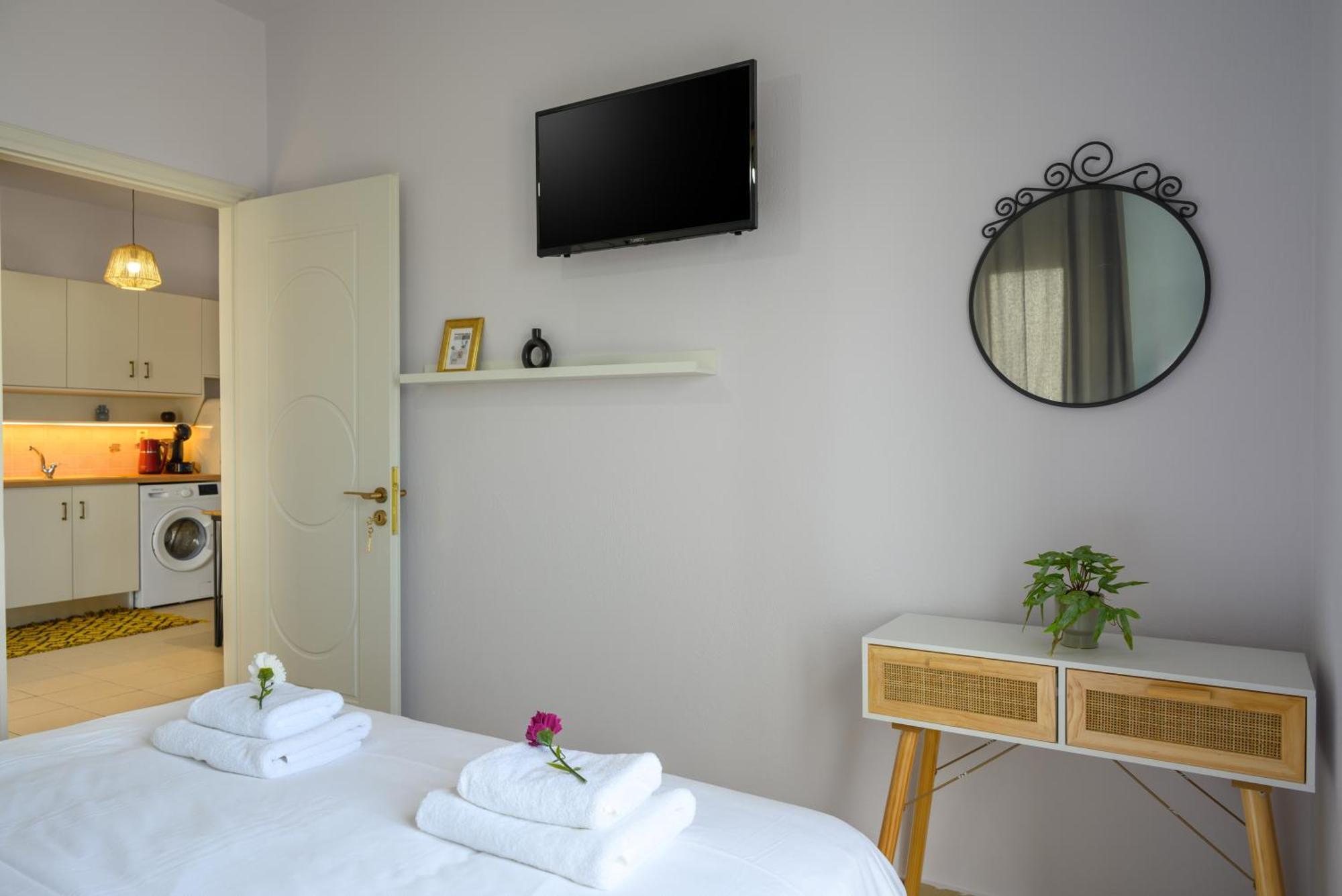 Elounda Luso Apartment Exteriér fotografie