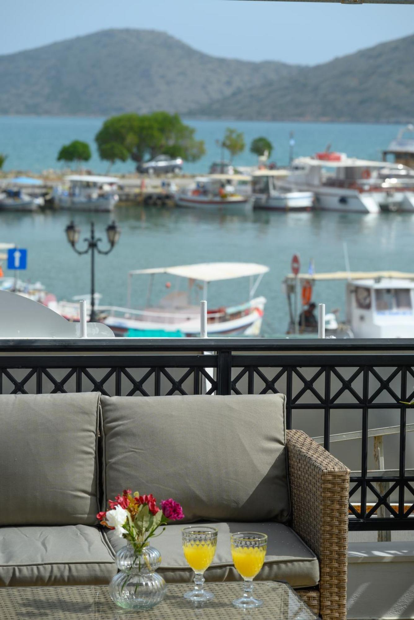 Elounda Luso Apartment Exteriér fotografie