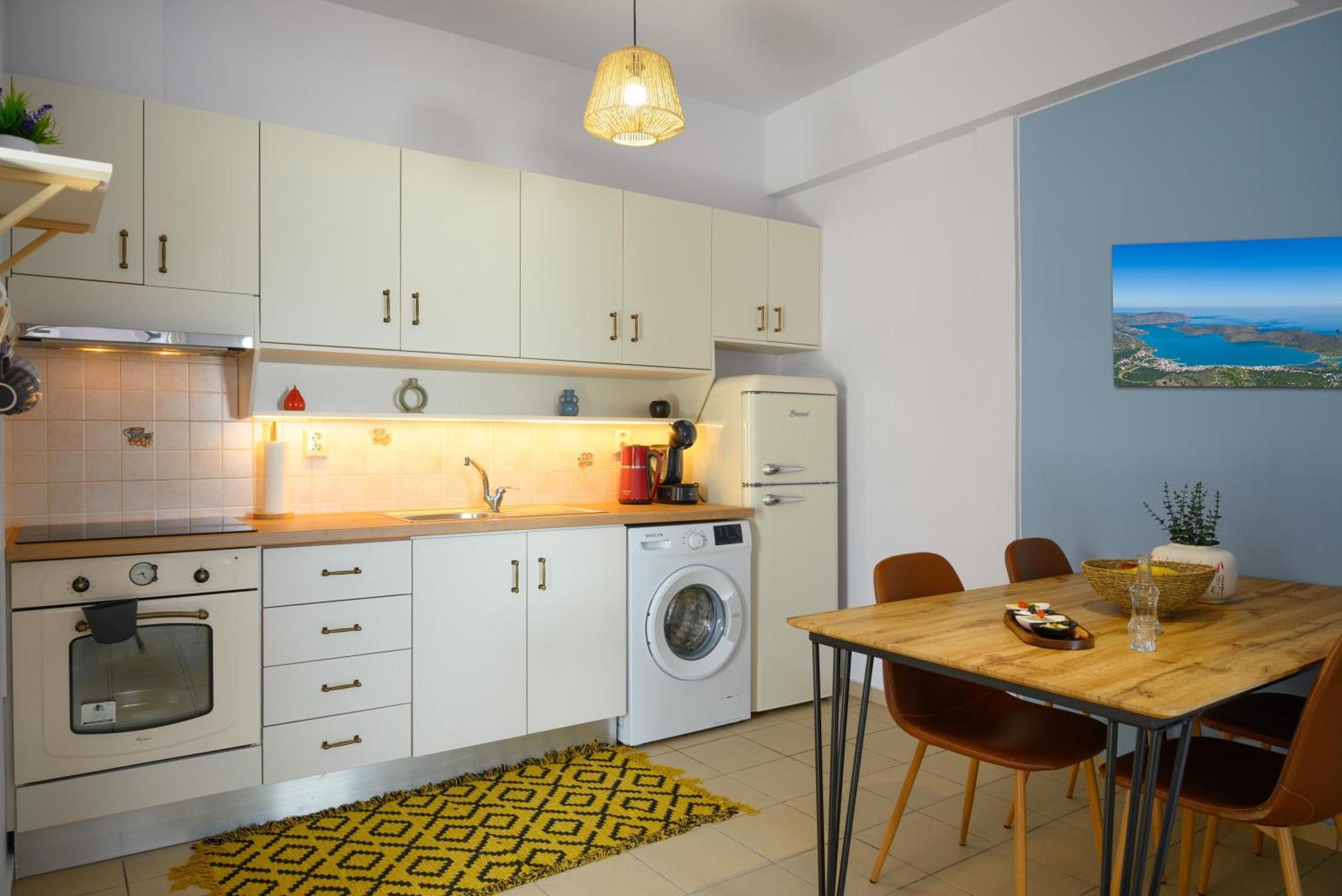 Elounda Luso Apartment Exteriér fotografie