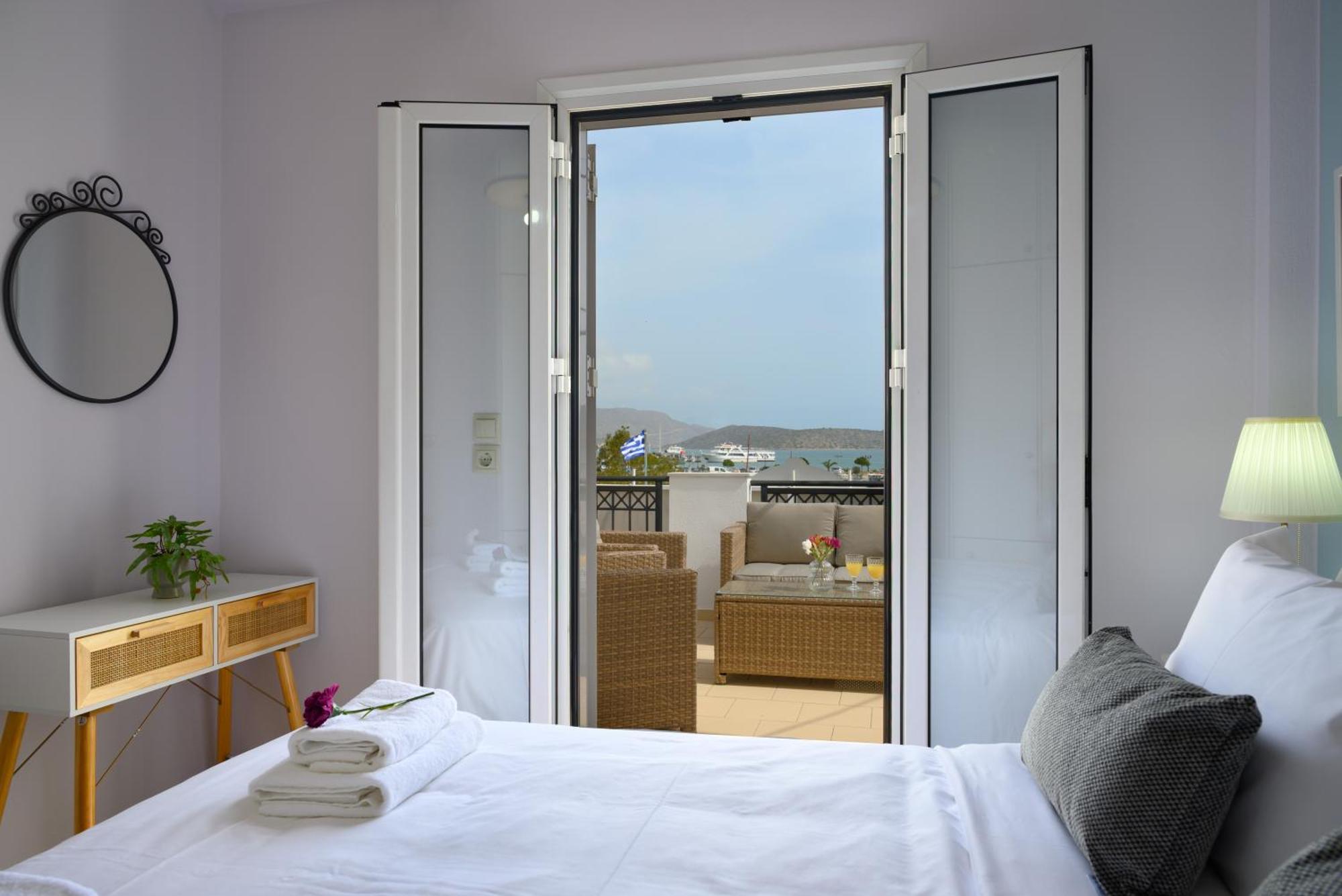 Elounda Luso Apartment Exteriér fotografie