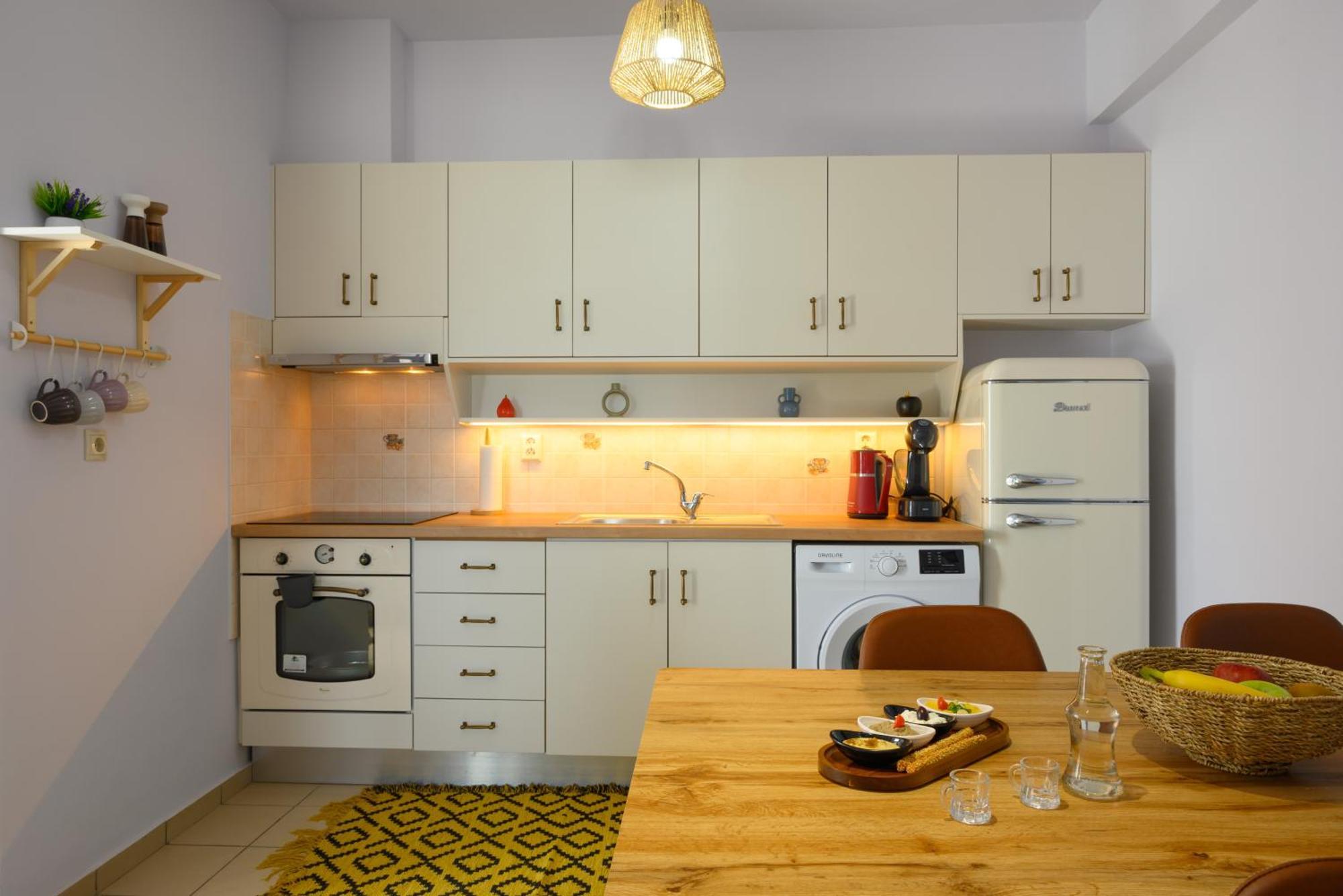 Elounda Luso Apartment Exteriér fotografie