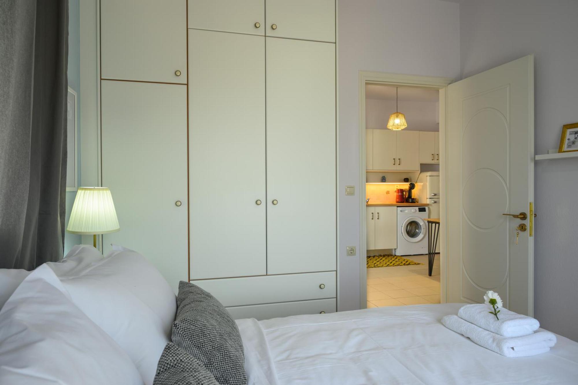 Elounda Luso Apartment Exteriér fotografie
