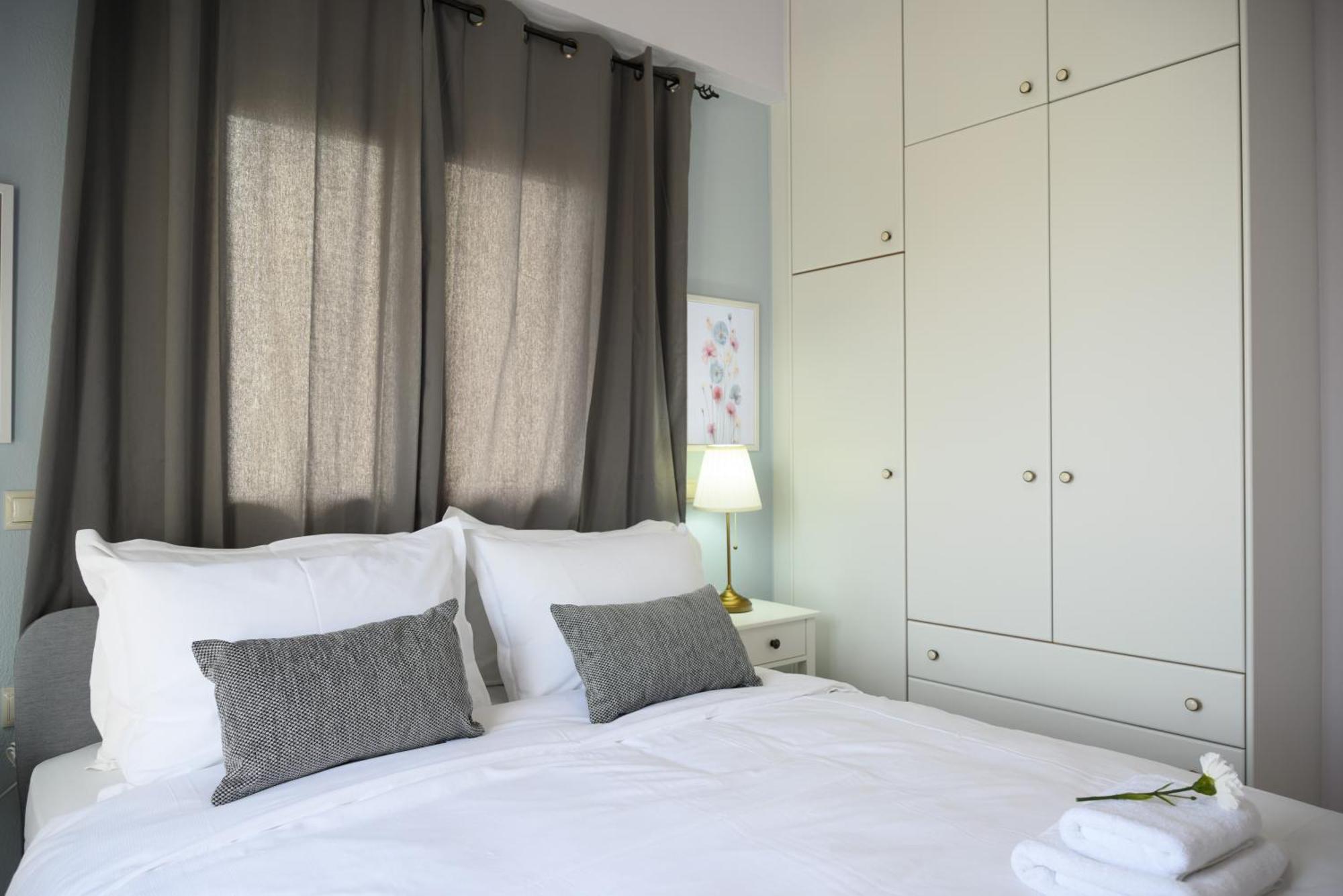 Elounda Luso Apartment Exteriér fotografie