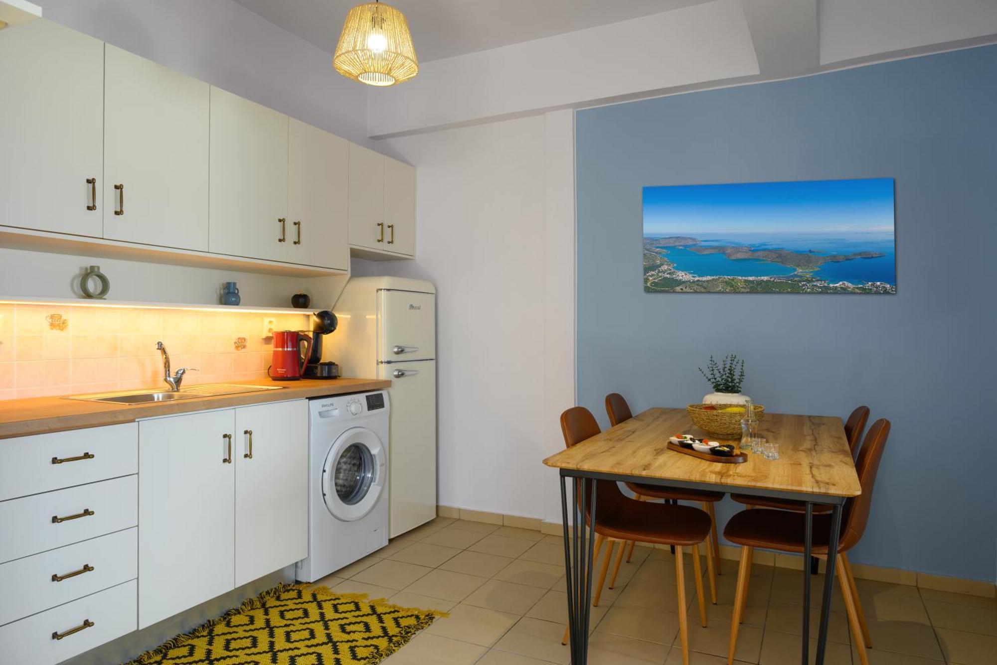Elounda Luso Apartment Exteriér fotografie