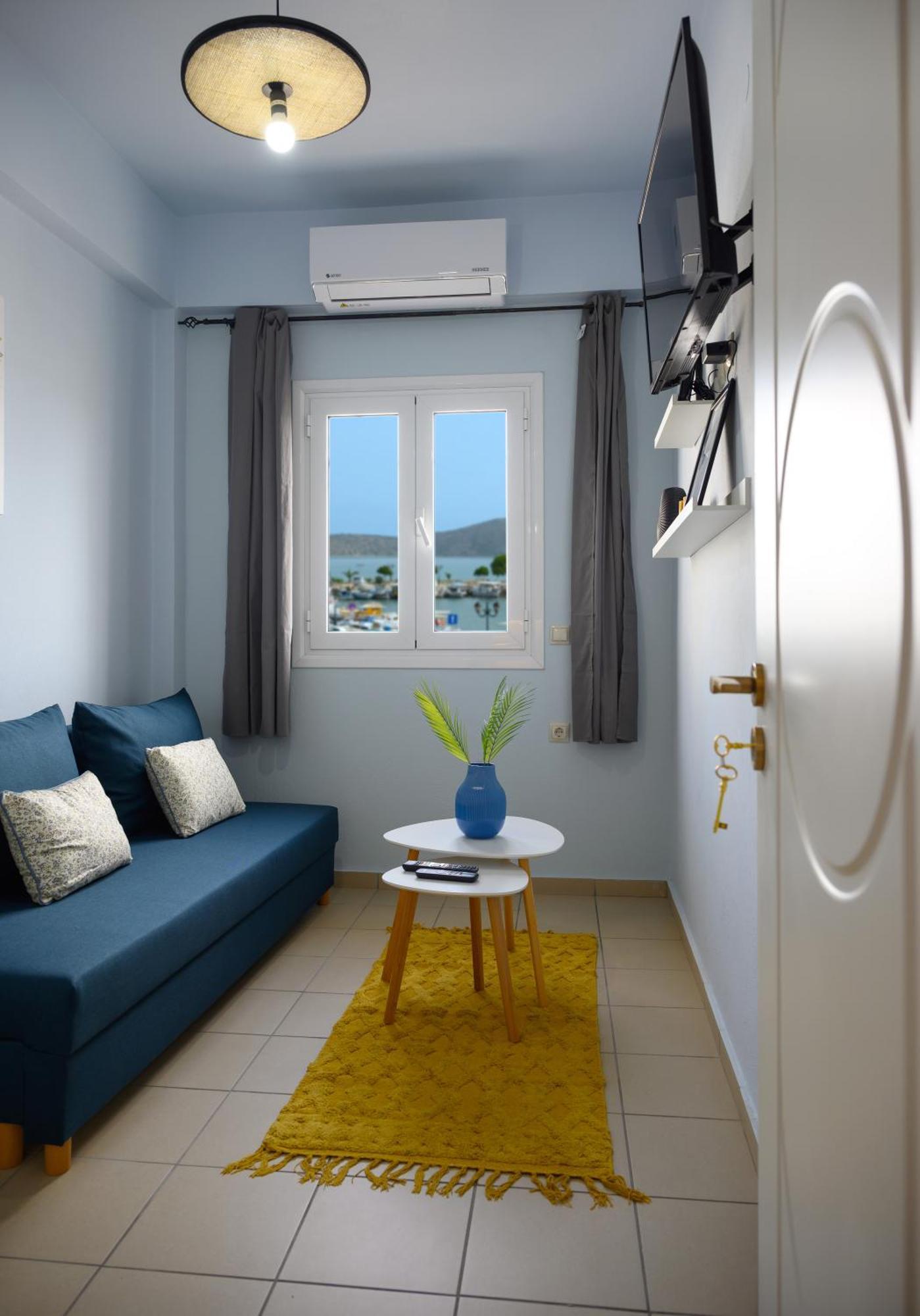 Elounda Luso Apartment Exteriér fotografie