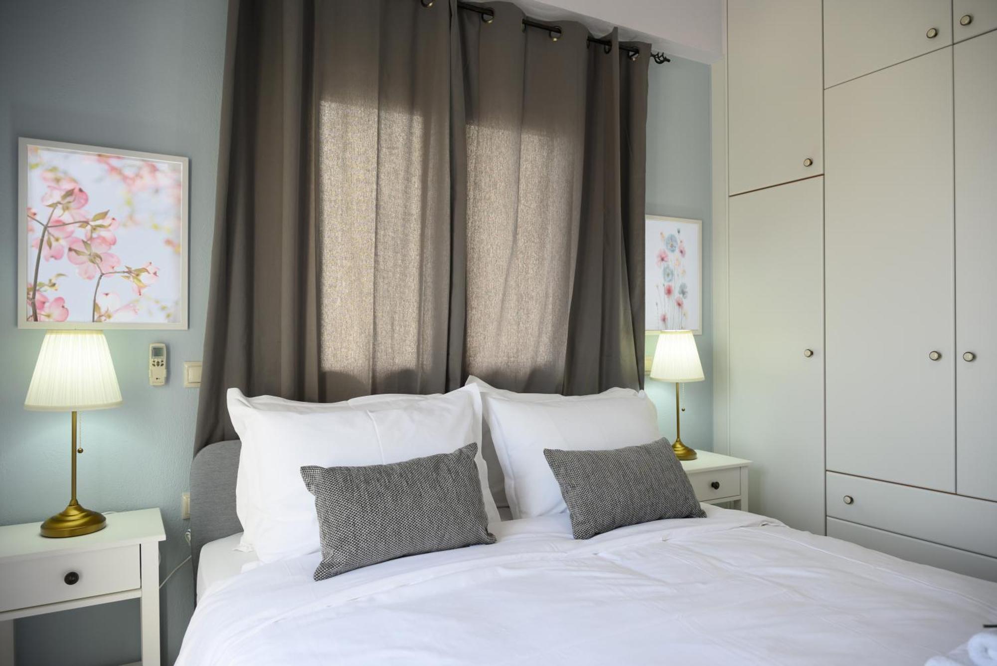 Elounda Luso Apartment Exteriér fotografie