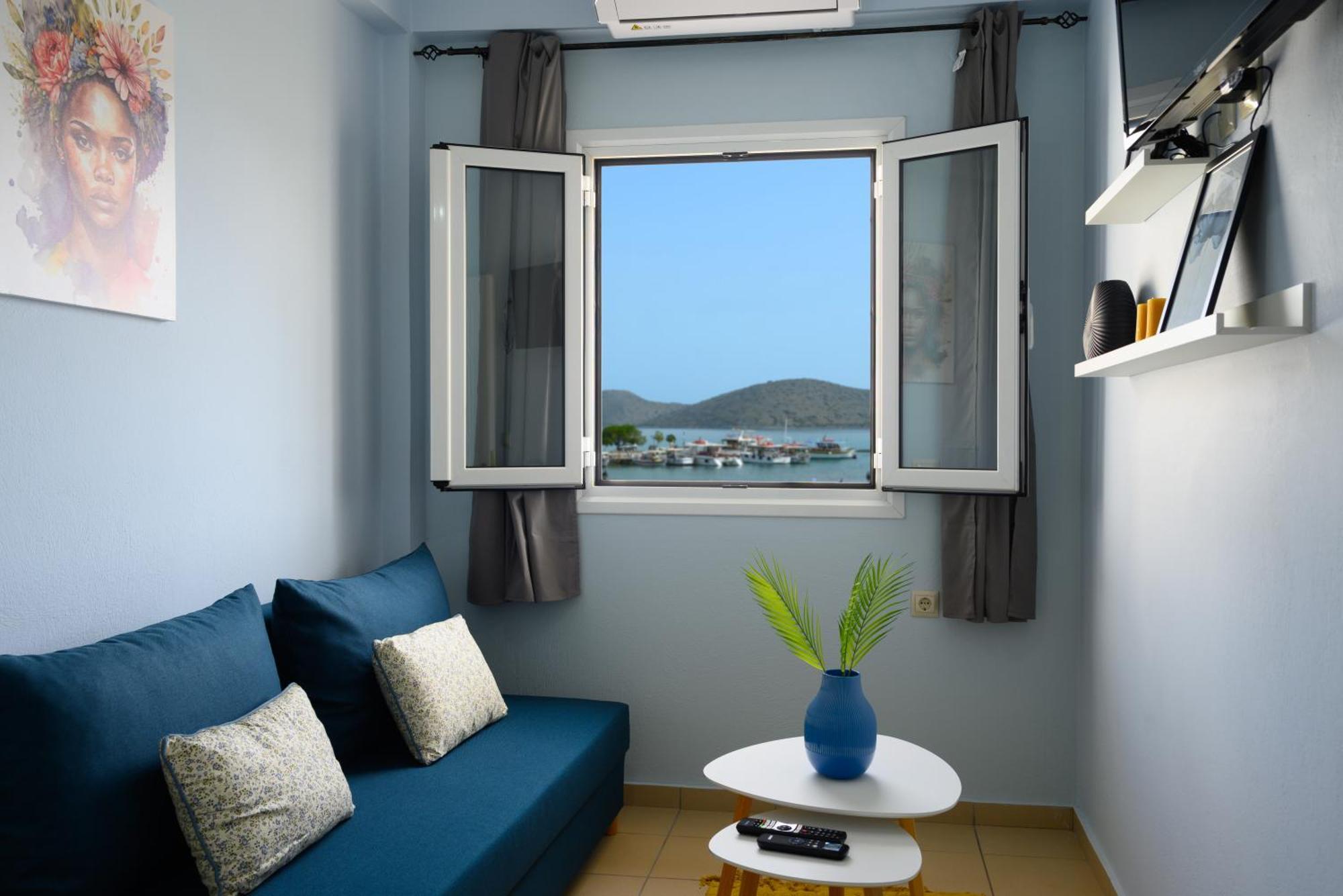 Elounda Luso Apartment Exteriér fotografie
