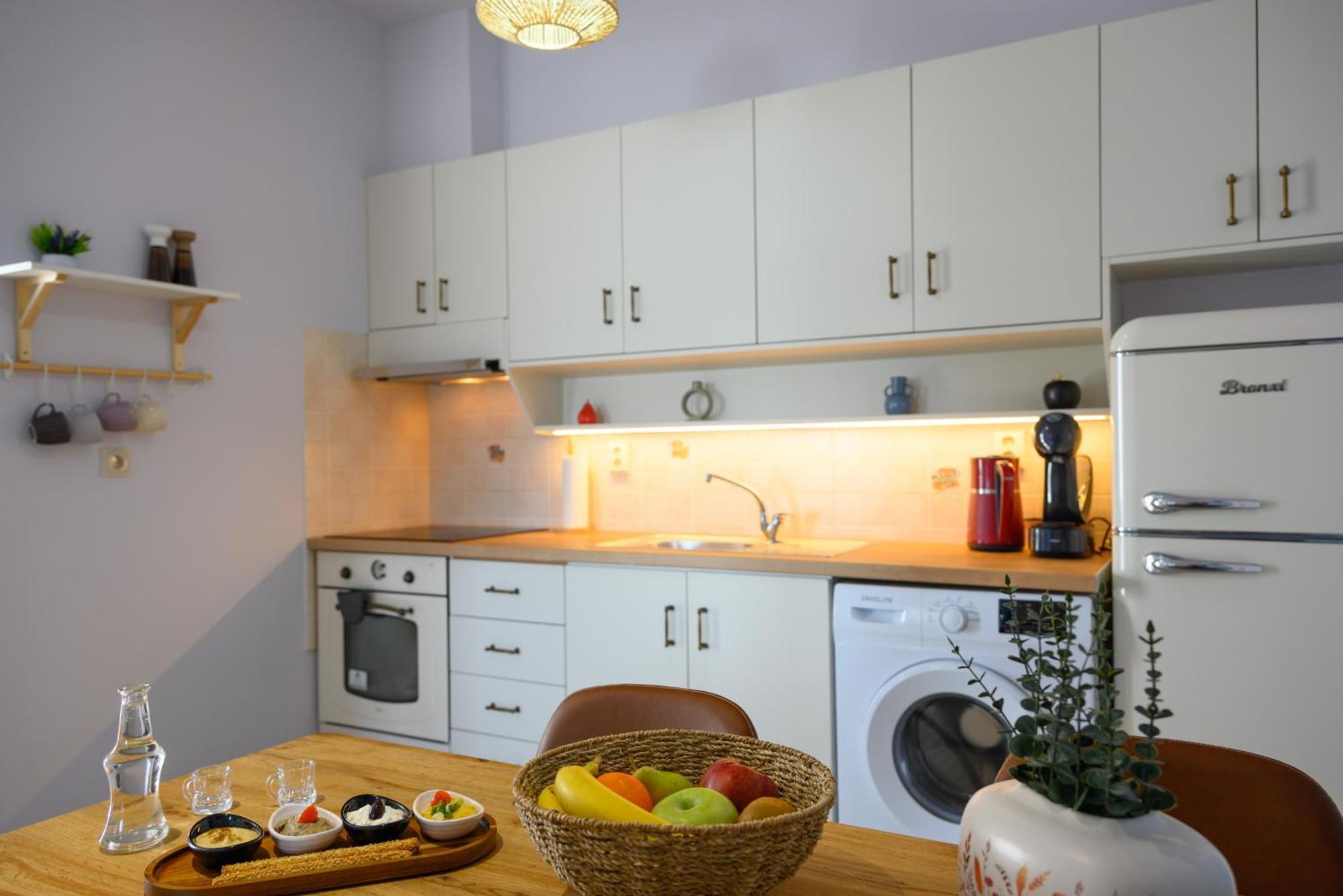 Elounda Luso Apartment Exteriér fotografie