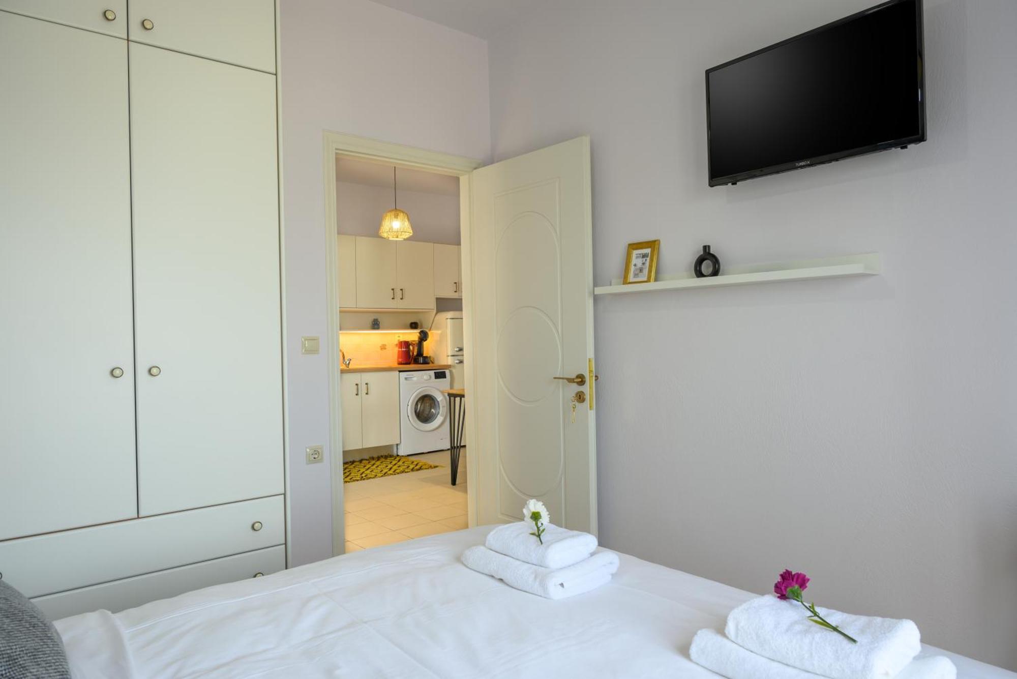 Elounda Luso Apartment Exteriér fotografie