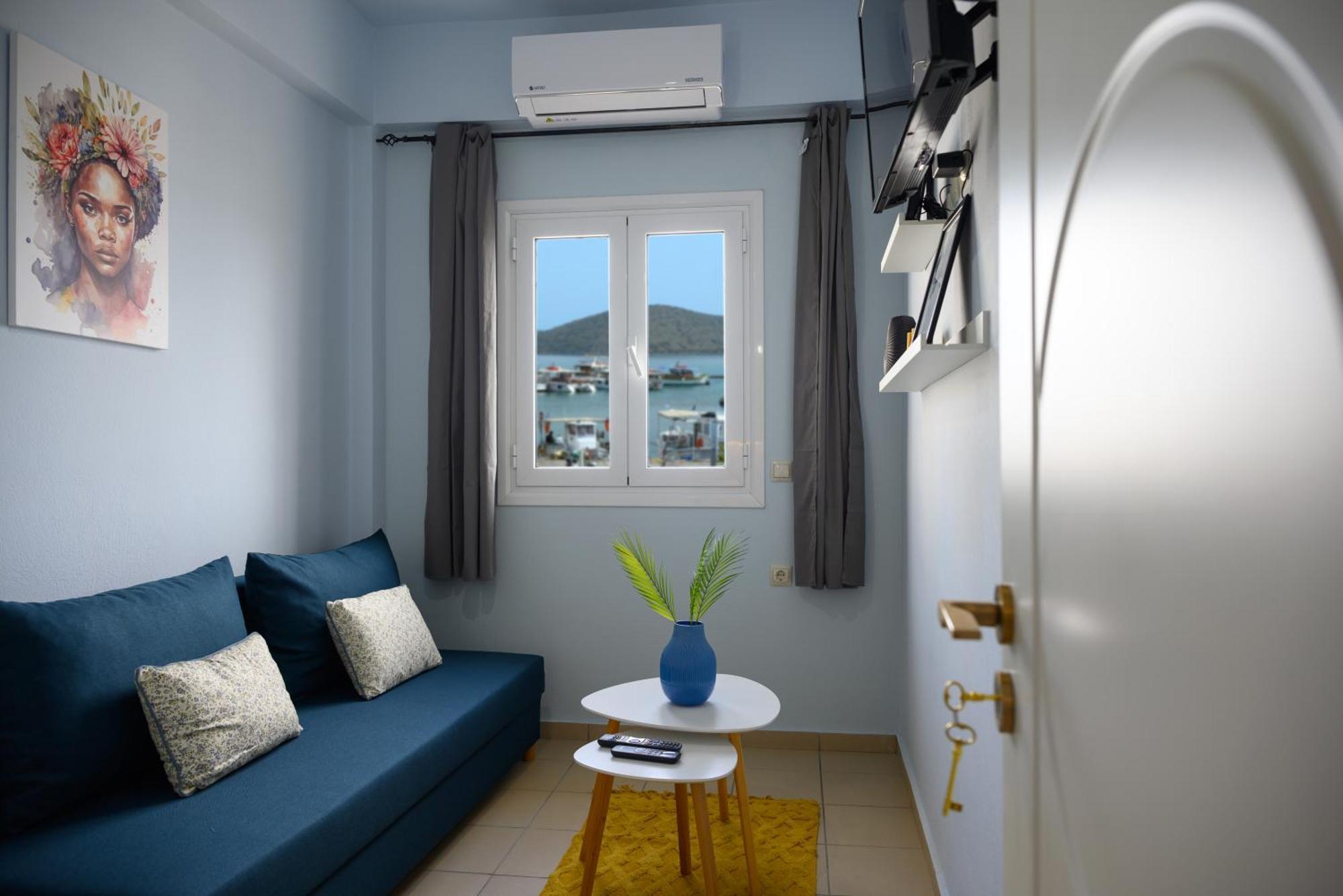 Elounda Luso Apartment Exteriér fotografie