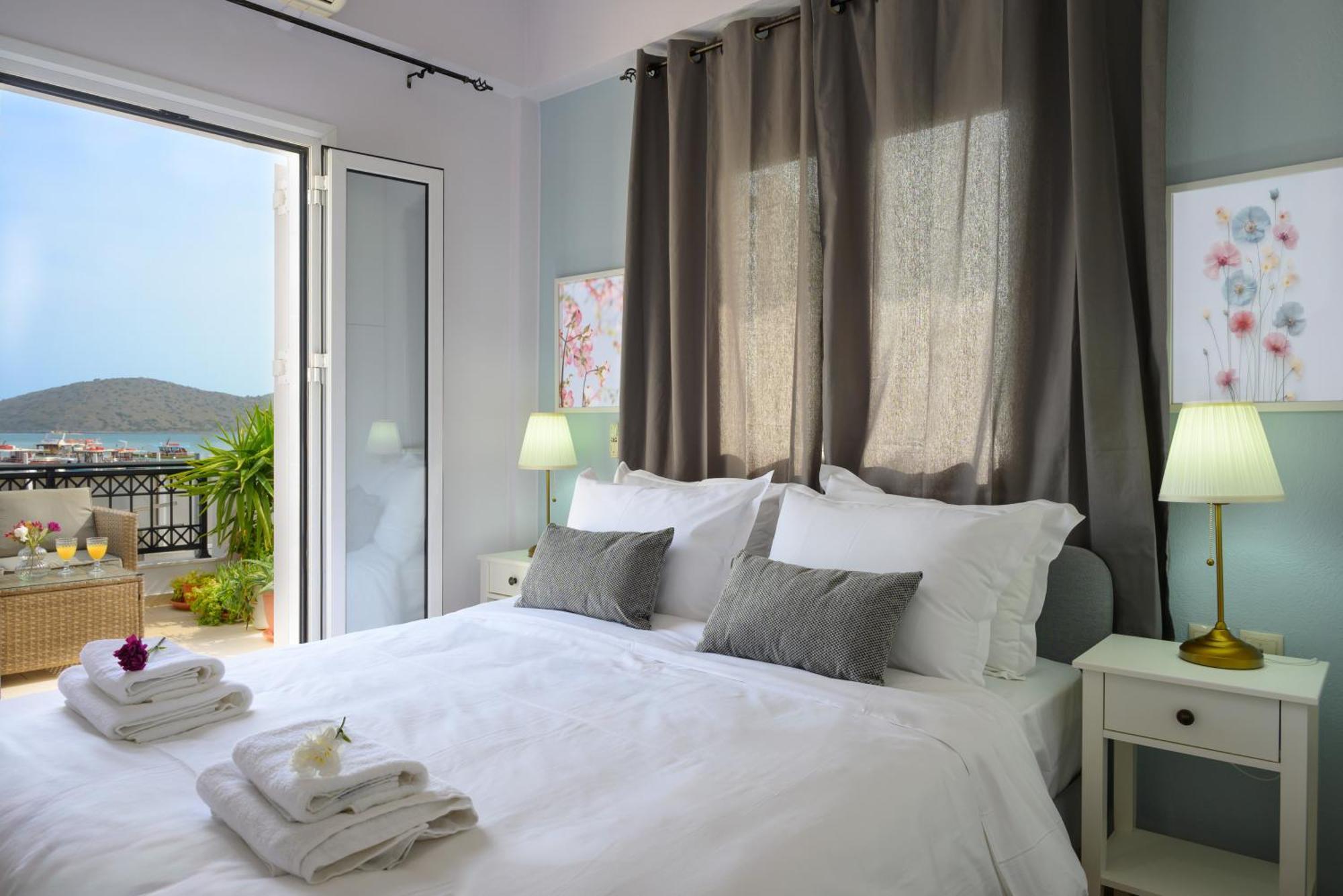 Elounda Luso Apartment Exteriér fotografie