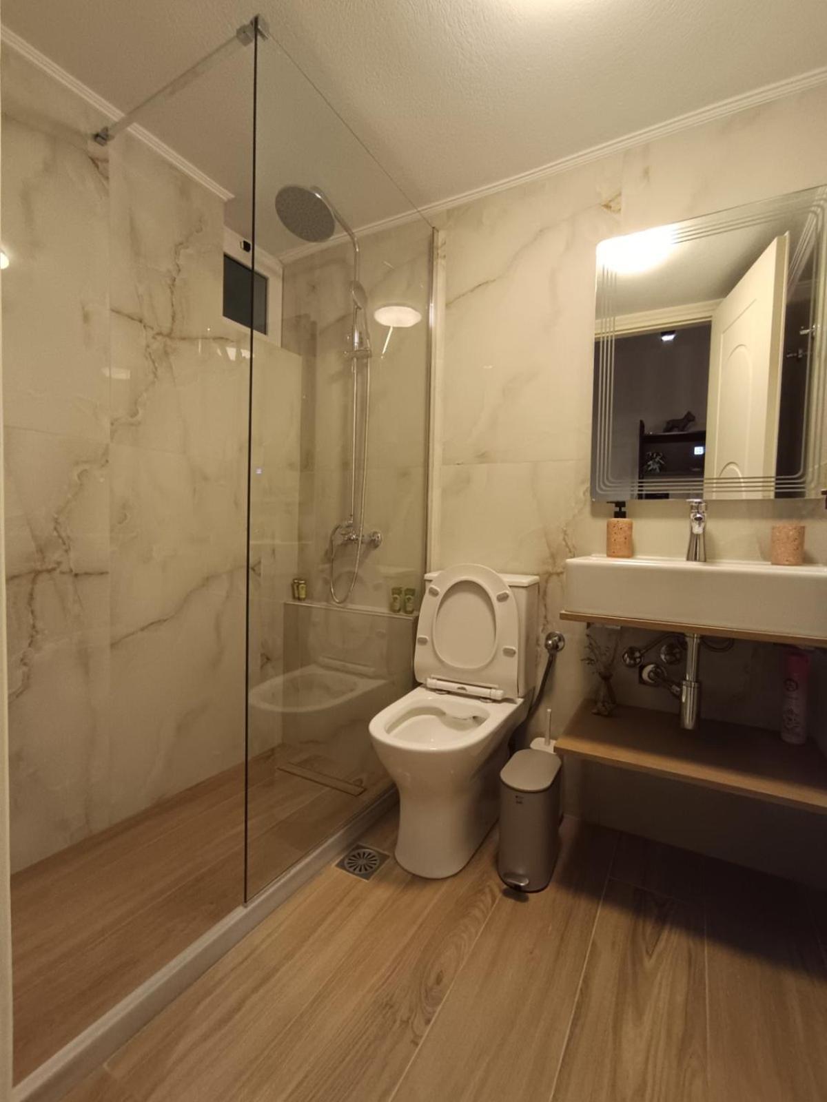 Elounda Luso Apartment Exteriér fotografie